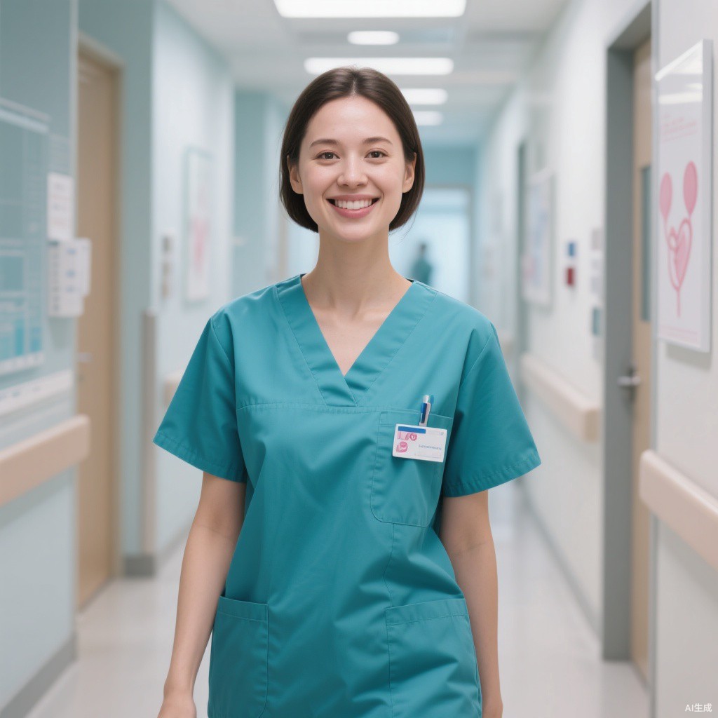 Maria Santos 医生，GoodSurrogacy.com 医疗总监